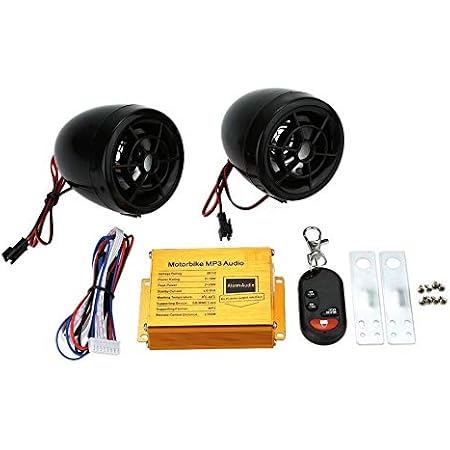 Autovea Multi-Function Motorcycle LED 