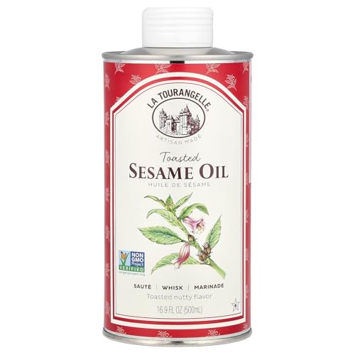 La Tourangelle Toasted Sesame Oil