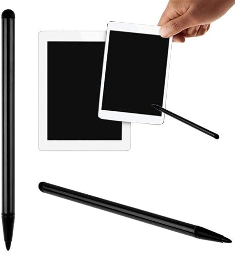 3Pcs Silver Stylus Pens for Touch Screens,Universal Fine Point iPad Pencil for iPad/Samsung/Android/Tablet and Other Touch Screens,High Precision for All Universal Touch Screen Devices Accessories