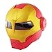 RTGE Casco modulare per Moto da Strada Mofa Moto retrò Ciclomotore Scooter personalità Flip up Crash Casco Integrale Conforme alle leggi stradali Adulti (Oro Rosso Opaco),57~58cm M