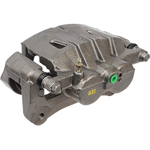 Image of Cardone 19-B6274 Remanufactured Unloaded Disc Brake Caliper with Bracket