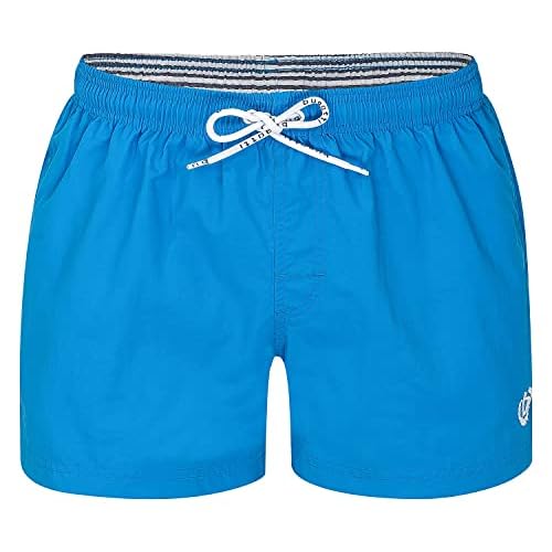 BENNIES Badehose Herren Badeshorts Männer Bademode Boardshorts Schnelltrocknend Kurz Hose Schwimmhose mit Drawstring Strandhose Swim Shorts Surfen Wassersport Freizeit Reisen Summer Blau L 8 bugatti® - Kurze Herren Badeshorts in blau, grün, Marineblau, rot, schwarz oder türkis (L, French Blue)
