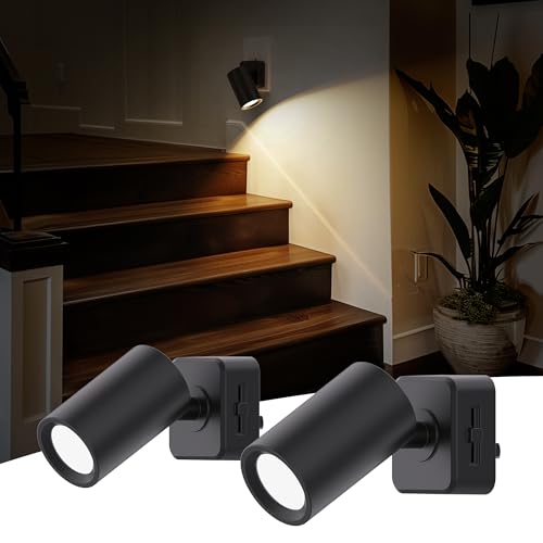 [4-PACK] Modern Decor Night Light,Plug in Night Light,Dusk to Dawn Sensor,Soft White 3000K,0-100LM Adjustment Brightness