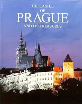Hardcover The castle of Prague and its treasures (A Motovun Group book) Book