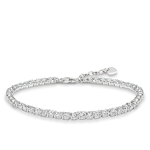 Preisvergleich Produktbild Thomas Sabo Glam & Soul Tennis-Armband 925er Sterlingsilber