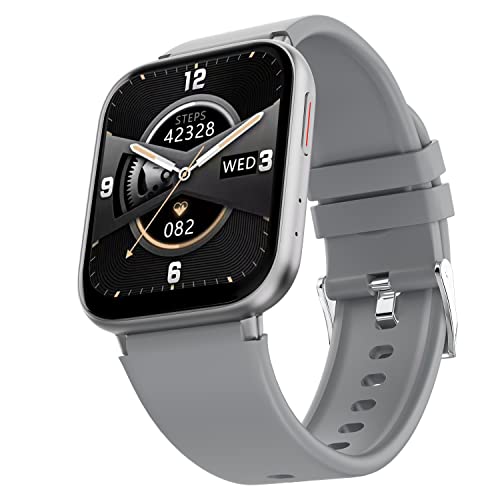 Fire-Boltt Beam Bluetooth Calling Smartwatch with 1.72” Full Touch & 320*380 Pixel Resolution, AI Voice Assistant, IP68 Rating, 60 Sports Modes & Full Metal Body Fire-Boltt Beam Bluetooth Calling Smartwatch with 1.72” Full Touch & 320*380 Pixel Resolution, AI Voice Assistant, IP68 Rating, 60 Sports Modes & Full Metal Body