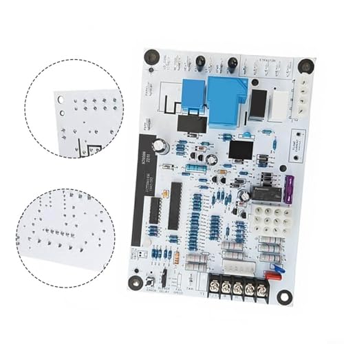 Panneau de commande de four de haute durabilité pour circuit York 879598 - 8