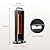 EAST OAK 1200W Patio Heater, Under Table Electric Heater with Double-Sided Design Silent Heating, IP65 Waterproof Portable Outdoor Heater with Handle and Protection from Tip-Over & Overheating