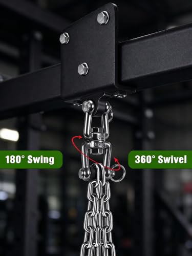 ChayWillow Heavy Duty Punching Bag Ceiling Beam Mount Bracket - image 3