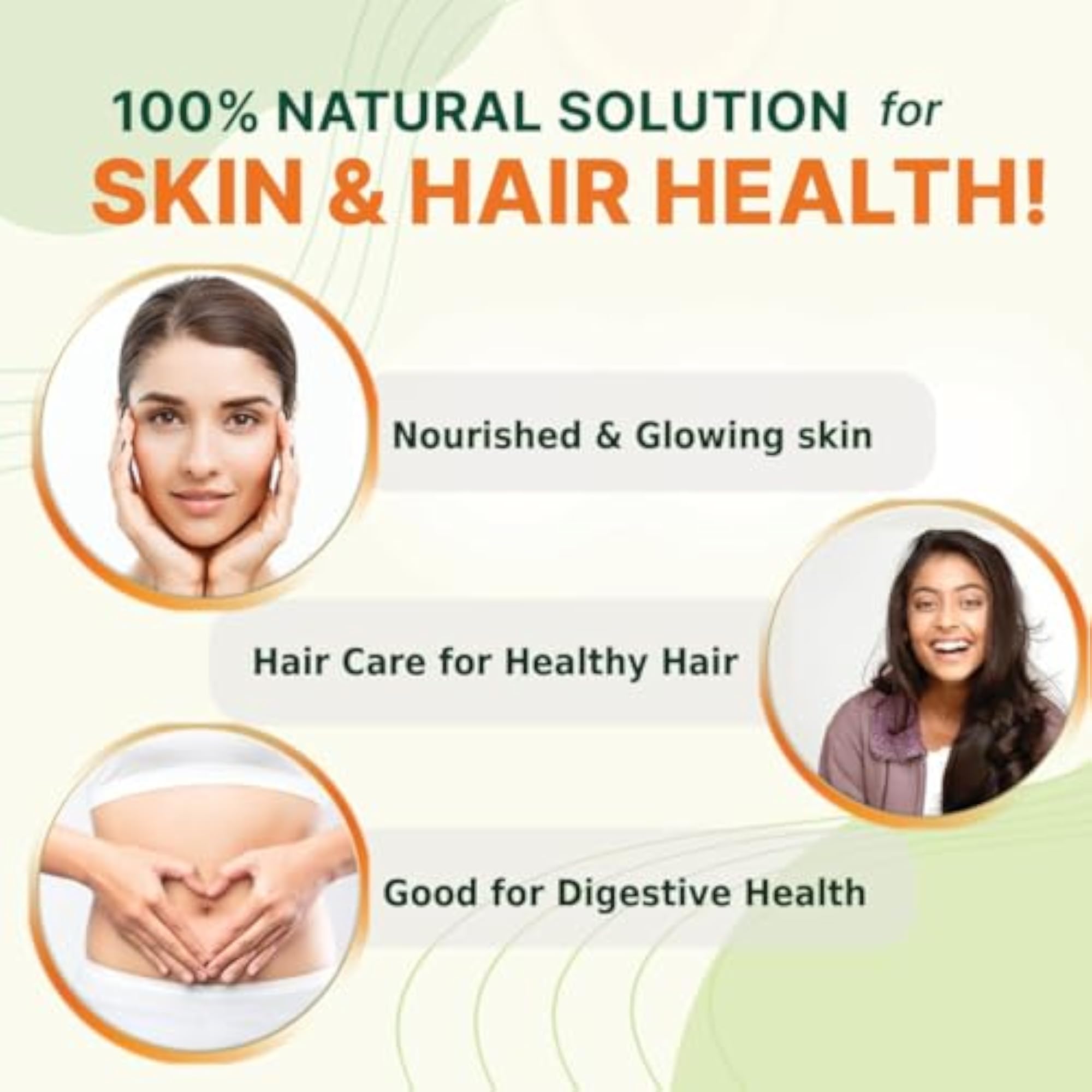 Vansaar Aloe Vera Juice for Glowing Skin & Healthy Hair