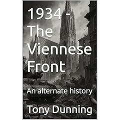 1934 - The Viennese Front Audiobook By Tony Dunning cover art