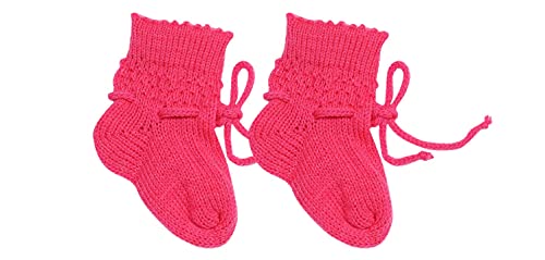 Image of CUBS & HUGS Baby Knitted Sweater, Leggings, Cap & Booties