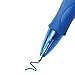 BIC Glide Bold Blue Ballpoint Pens, Bold Point (1.6mm), 36-Count Pack, Retractable Ballpoint Pens With Comfortable Full Grip