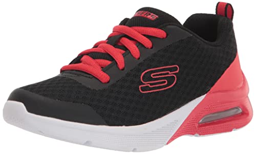 Skechers Boy's Microspec Max-Volace Sneaker