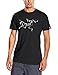 Arc'teryx Archaeopteryx Short Sleeve T-shirt - Men's Black Large