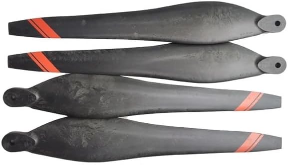 Drone Wing 4 Pieces HW X11 Series Carbon Material UAV Folding Paddle 41135 Spraying Pesticide Plant Protection