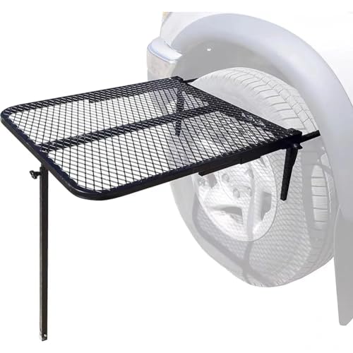 Table de pique-nique portable pour pneu anti-sol instable