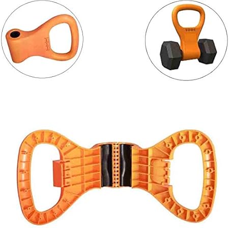 kettlebell per manichini