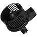 ECCPP Fit for 2010-2014 Ford Mustang Blower Motor, 2010 2011 2012 2013 2014 Ford Mustang 2-Door 3.7L 4L 4.6L 5L 5.4L 5.8L HVAC AC Heater Blower 700273 PM9396 75870 Automotive Replacement Blower Motor