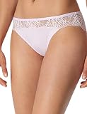 Schiesser Damen Slip Gerade, rosa, 34