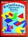 Relational attribute blocks activity book: Grades 1-6