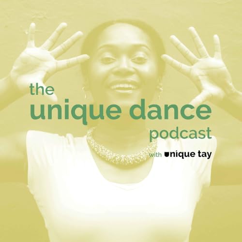 『the unique dance podcast』のカバーアート