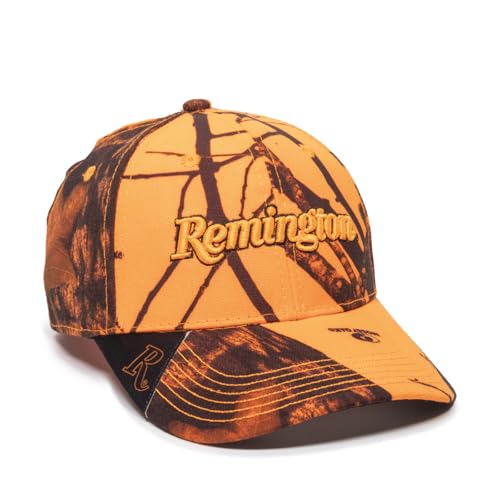 Gorra Outdoor Cap Remington Blaze Camo Talla Única miniatura 2