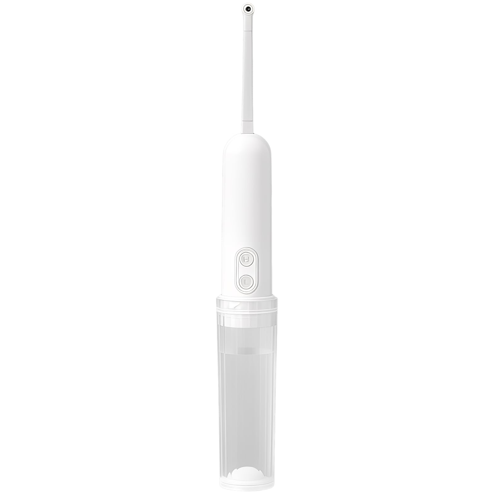 Bidet portatile da viaggio, spruzzatore elettrico portatile per bidet, compatto, con ugello regolabile, 2 impostazioni di pressione dell'acqua, per cura post-partum e igiene personale