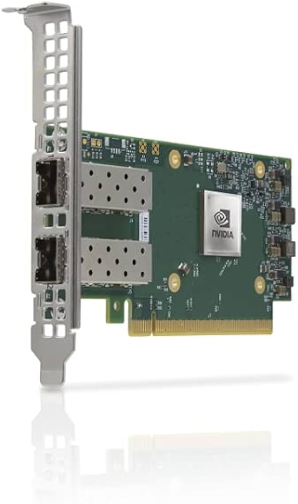 Amazon.com: Mellanox MCX623102AN-ADAT ConnectX-6 Dx EN Adapter