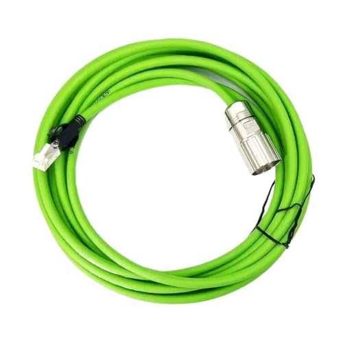 Cable de señal y alimentación VW3E2094R050 para servomotor de 5 metros 2