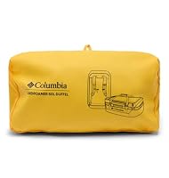 Columbia Unisex Landroamer 60L Duffel, Duffle Bag, Stinger/Black, One Size – Ansicht 9