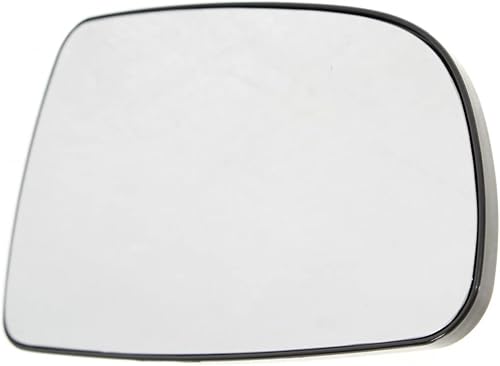 Miniatura 3 de Para Chevy Aveo 2007 08 09 10 2011 espejo de cristal del conductor y del pasajero  Par  Sin calefacción  Con placa de respaldo  Tipo de vidrio plano