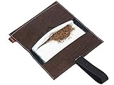 EXTREM STABIL & HOCHWRTIG: Kork / Korkstoff ist ein einzigartiges Material was zum einen sehr dünn und trotzdem besonders stabil ist. Die Tabaktasche passt somit bequem in die Hosentasche und ist immer griffbereit.