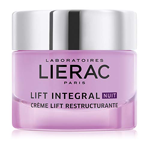 LIERAC Lift Integral aufbauende Nachtcreme, 50 ml Kremowa
