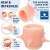 Puppy-Feeders-for-Multiple-Puppies-5-Teats-Puppy-Bottles-for-Nursing-Puppy-Milk-Feeder-Puppy-Nipple-Feeder-Puppy-Feeding-Station-17-fl-oz-Silicone-Puppy-Feeder-with-Nipples-Dog-Nursing-Supplies 5 Teats Puppy Bottles for Nursing