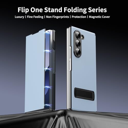 Coque Samsung Galaxy Z Fold 6 antichoc avec support
