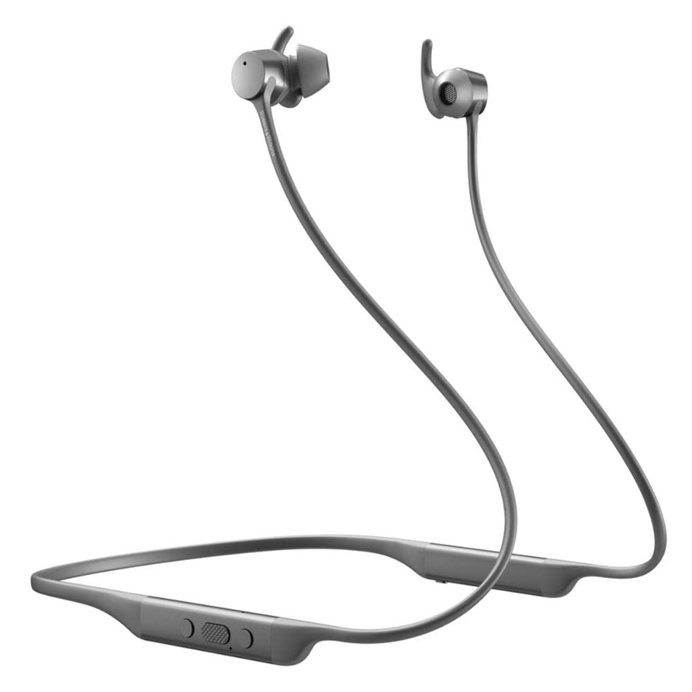 Bowers & Wilkins Fp41246 Pi4 Noise Cancelling Wireless In-Ear Headphones, Small - Silver