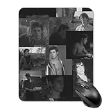 【Performance du produit】Fabriqué en caoutchouc de haute qualité, ce tapis de souris est conçu pour durer, résiste à la déformation et reste fermement en place, idéal pour une utilisation prolongée au bureau ou pour une utilisation intense de jeu. Sa surface lisse offre un toucher doux et un contrôle précis, offrant une expérience utilisateur plus confortable et naturelle. Fabriqué à partir de matériaux respectueux de l'environnement avec un revêtement imperméable, il se nettoie facilement et combine fonctionnalité et durabilité. Le design ultra fin et léger le rend facile à transporter : glissez-le dans votre sac d'ordinateur portable et travaillez ou jouez n'importe où. La surface en caoutchouc souple amortit la souris, minimisant la friction et l'usure pour prolonger la durée de vie de l'appareil.