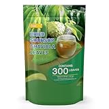 NalLife Soursop Leaves for Tea 300 Leaves