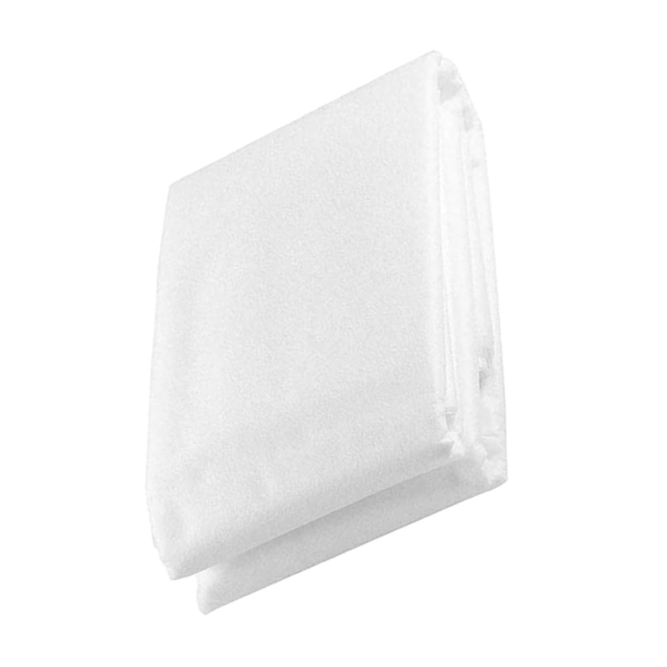 SUPVOX Protection Hivernale Non-tissée pour Plantes Voile de Jardin Résistant Gel Couverture Isolante Protection Écologique Le Froid Intempéries
