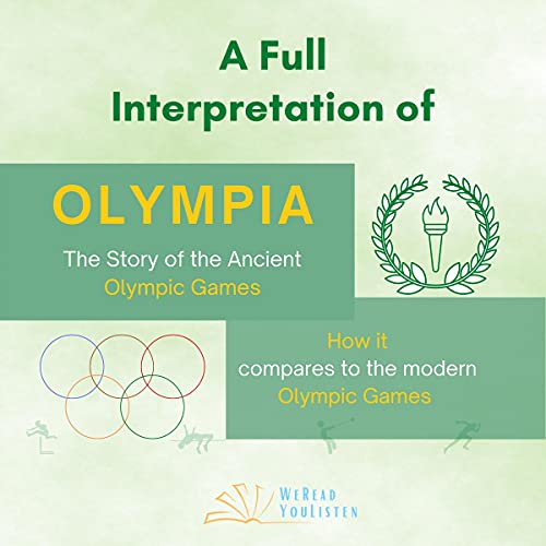 A Full Interpretation of Olympia by Bell Young, Xueyou Wang episode artwork