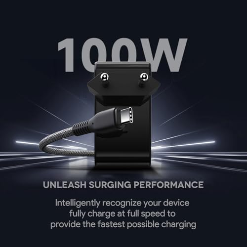 Bloc d'alimentation USB C 100W pour télécommande DJI RC2 - 4