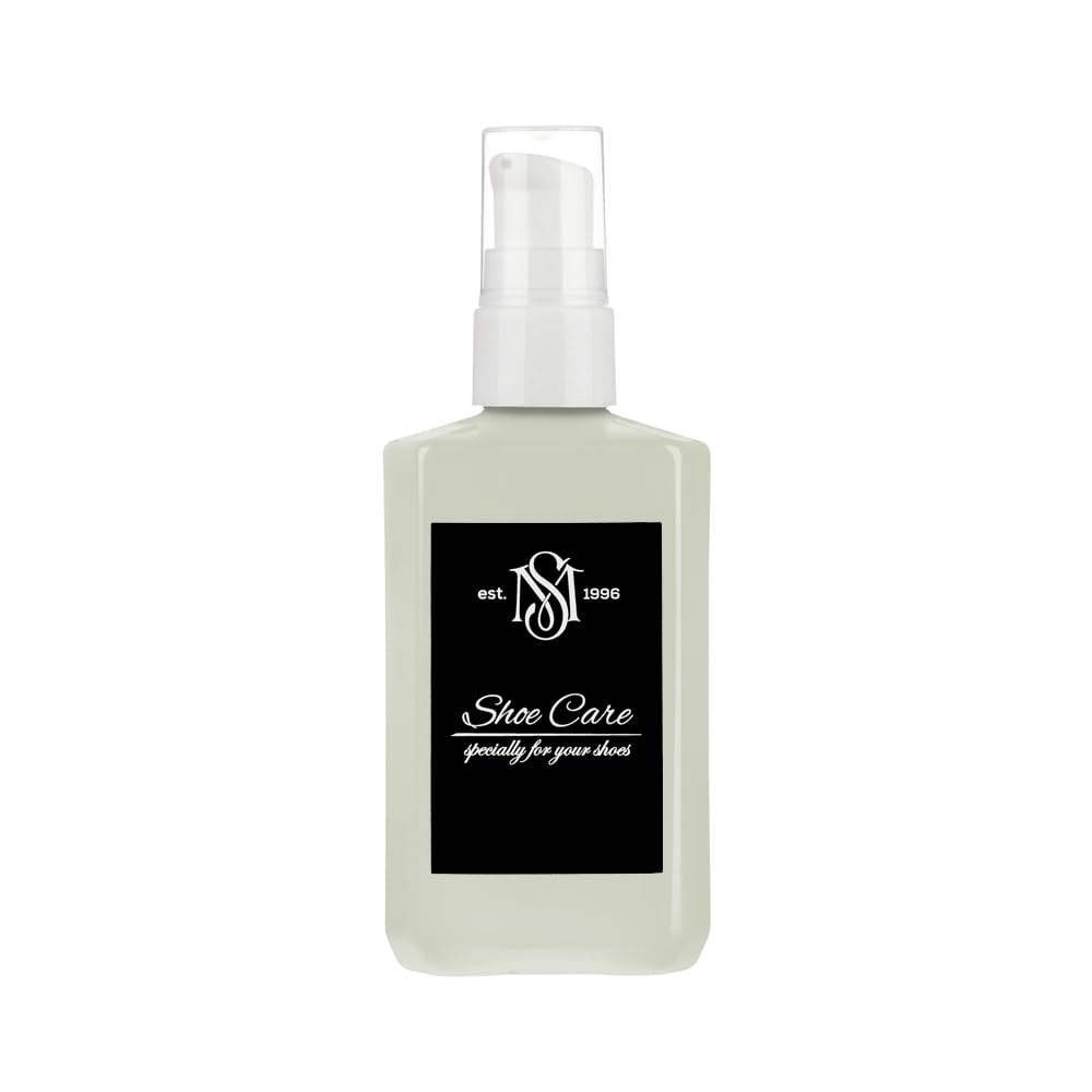 Baume pour cuir NCS S 2005-G70Y MAVI STEP 100ml pour chaussures