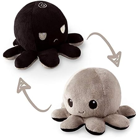Peluche réversible octopus Clearance