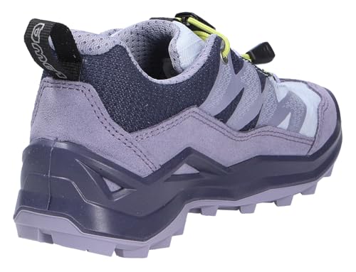 641627 Maddox Pro GTX LO JR Lilac/Plum4
