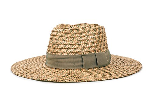 Chapeau Paille Brixton Joanna XS pour Escapades et Plages