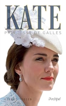 Paperback Kate, princesse de Galles [French] Book