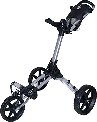 Comparte este contenido con los demás golfistas Buffer Email Print Facebook Linkedin Telegram Pinterest Twitter Whatsapp Comienza a entrenar con tu propio entrenador personal Pulsa aqui 👆 si quieres tener un estilo de vida mas saludable Fast-Fold-Kliq-Carrito-de-Golf-Unisex-Adulto