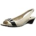 Anne Klein Sport Women's Hooked Fabric Wedge Pump