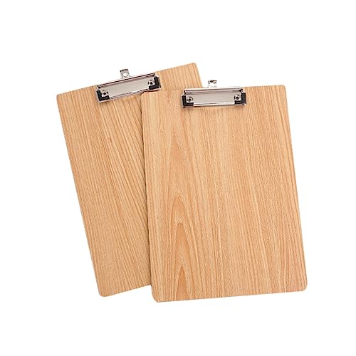Clipboard plastique porte-bloc A4 avec pince pour dossier bureau